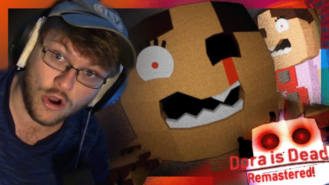 DORA RETURNS FROM THE DEAD ONE LAST TIME... [Dora is Dead: Remastered] (REVISITED)