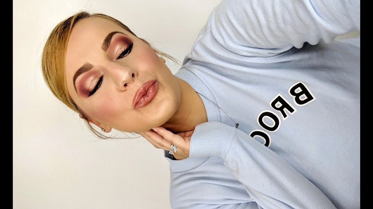 Morphe Palette - 35C Everyday Chic Palette