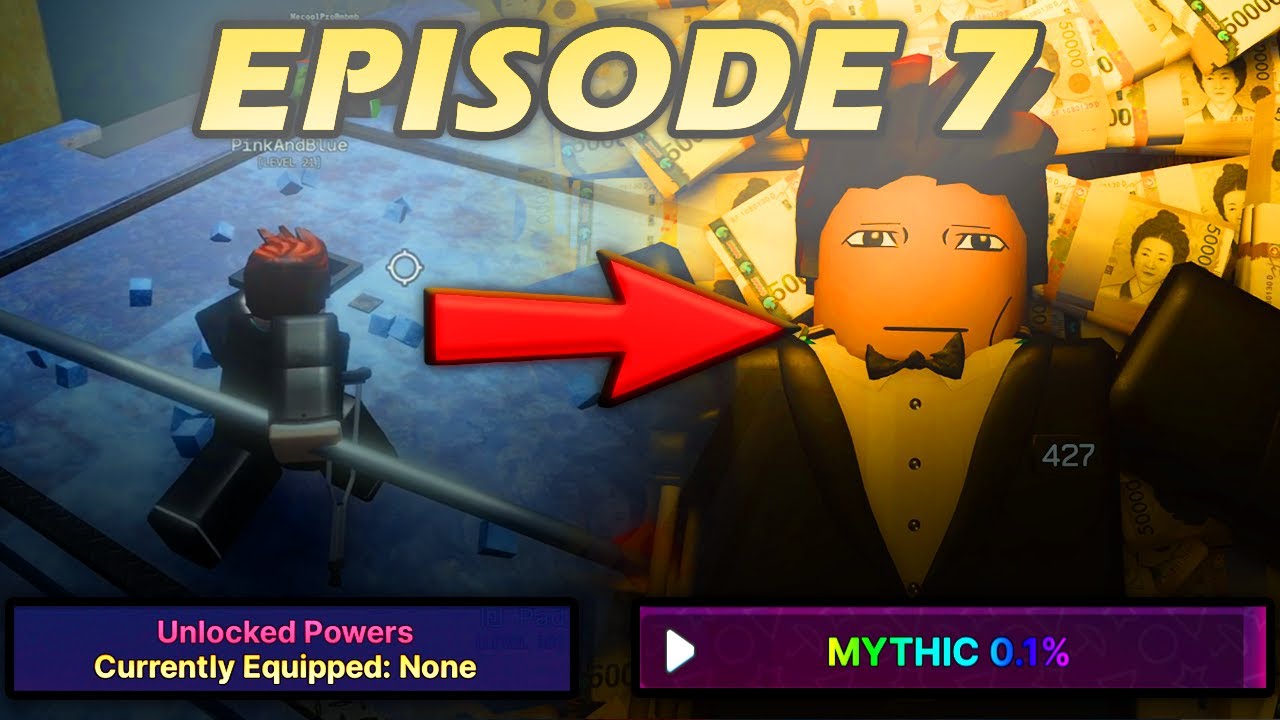Безумный MYTHIC GRIND в INK GAMES (Roblox)
