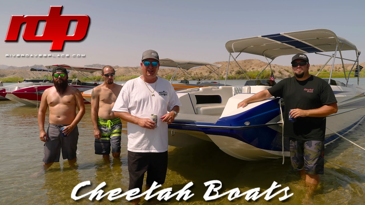 Cheetah Boat Owners Interview