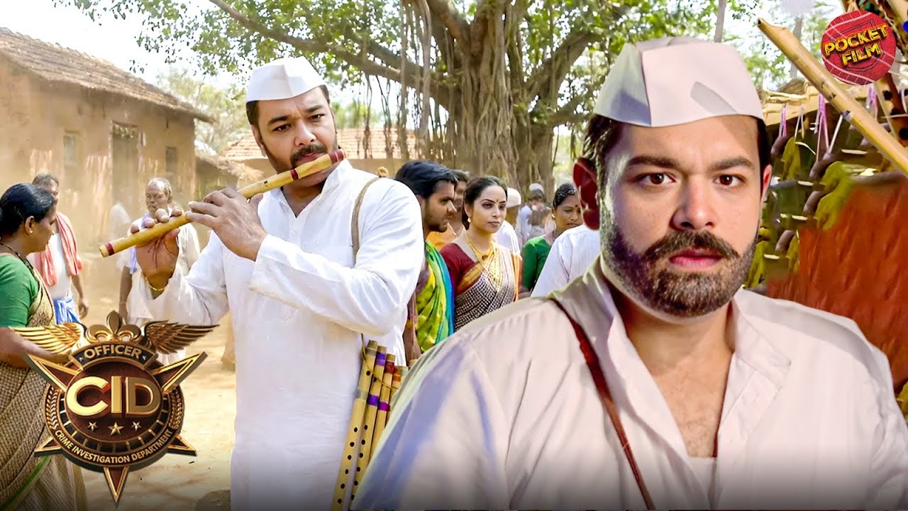 मुरली की धुन और मौत का सुराग CID अफ़सर पंकज की जांच ? CID | New Full Episode 2026