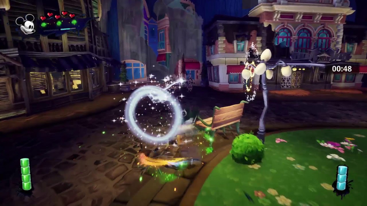 Epic Mickey