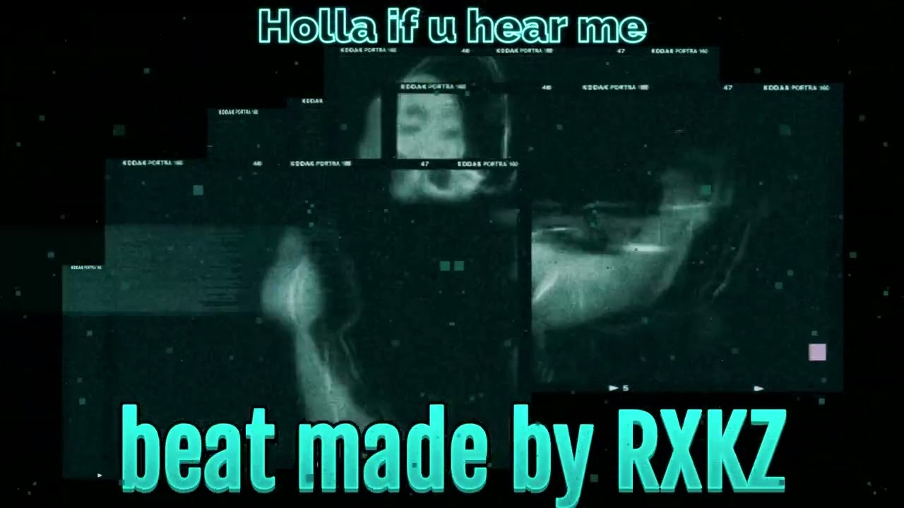 2PAC - Holla if u hear me 2026 REMIX (beat by rxkz)