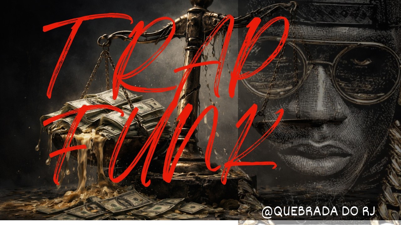 MÚSICA TRAP PRO MUNDO   QUEBRADA DO RJ