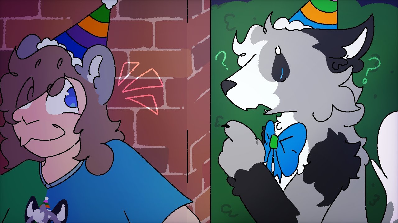 The Surprise Party | Minecraft Fnaf Inspired Rp