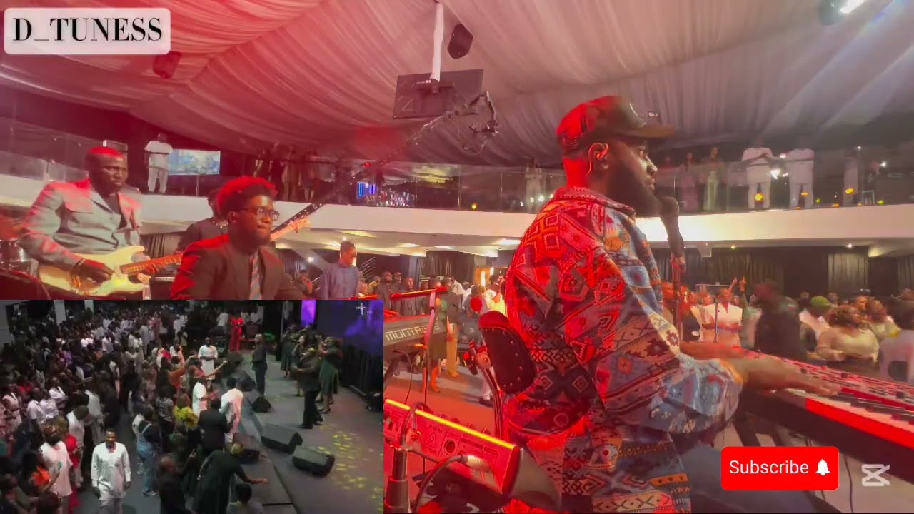 🔥 SMJ “This African Praise Medley by EmekaSongs Is Going VIRAL! 🔥🎶”