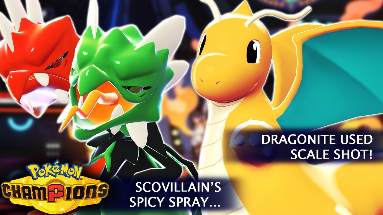 This MEGA SCOVILLAIN Team Was Made By A World Champion...