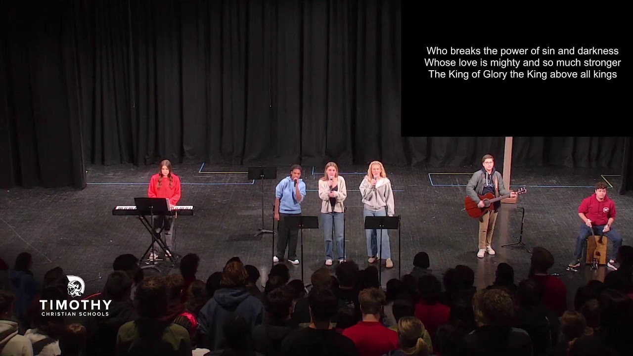 HS Chapel 2.3.26