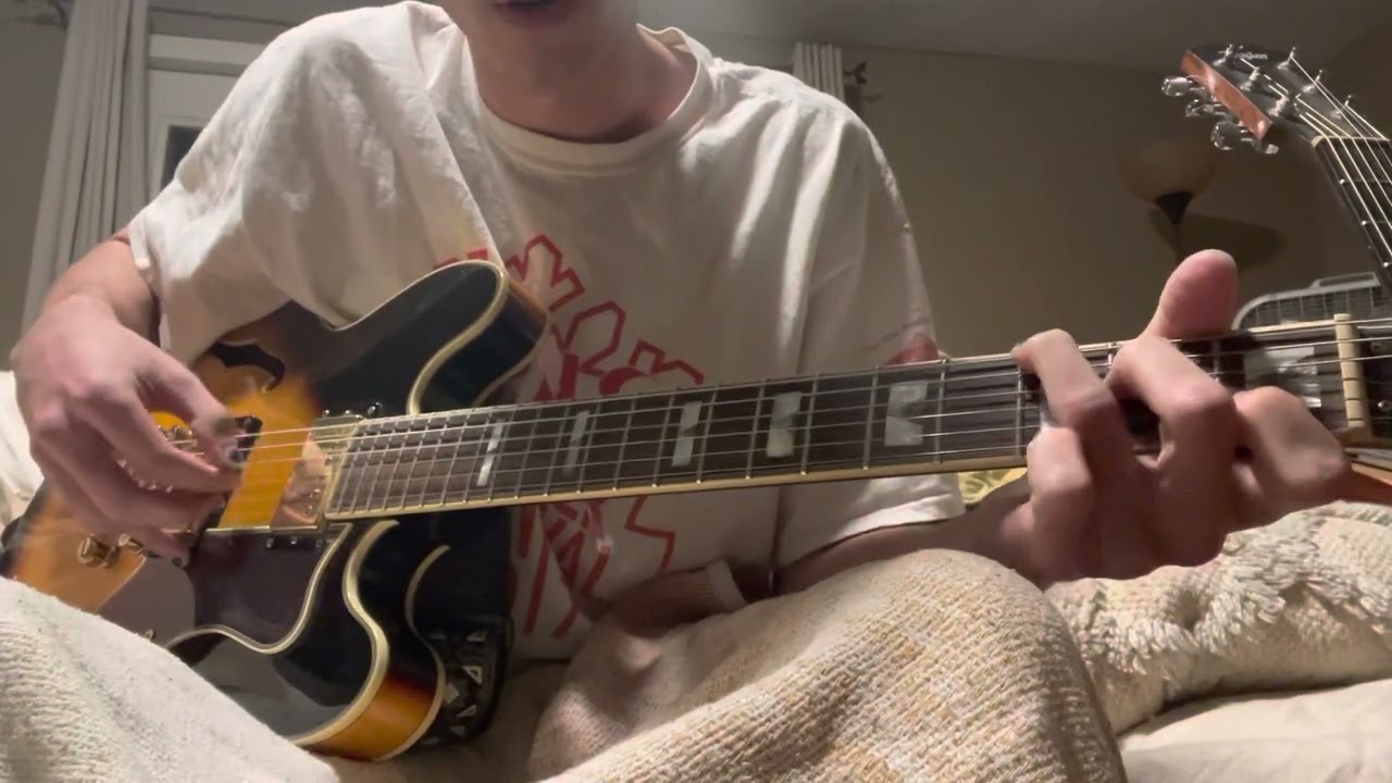 All My Trials Picking Pattern Tutorial