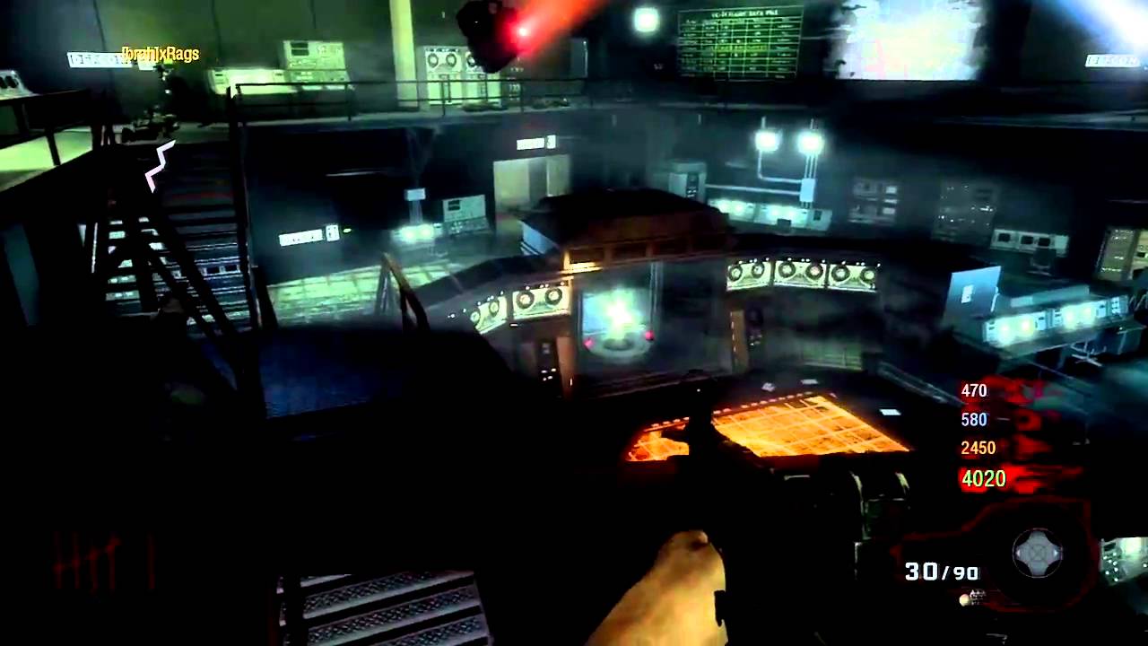 Black Ops Zombies on Five - Episode 001 - The Pentagon Thief