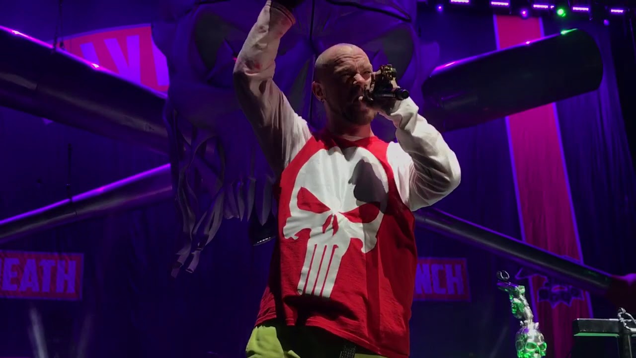 Five Finger Death Punch - Coming Down Pensacola Bay Center Florida 11 / 15 / 2019