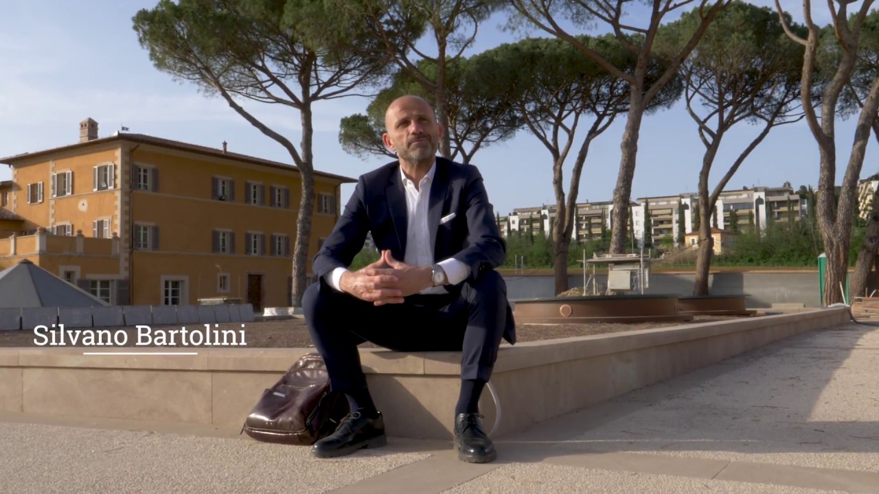 Barton Park - la nuova sede