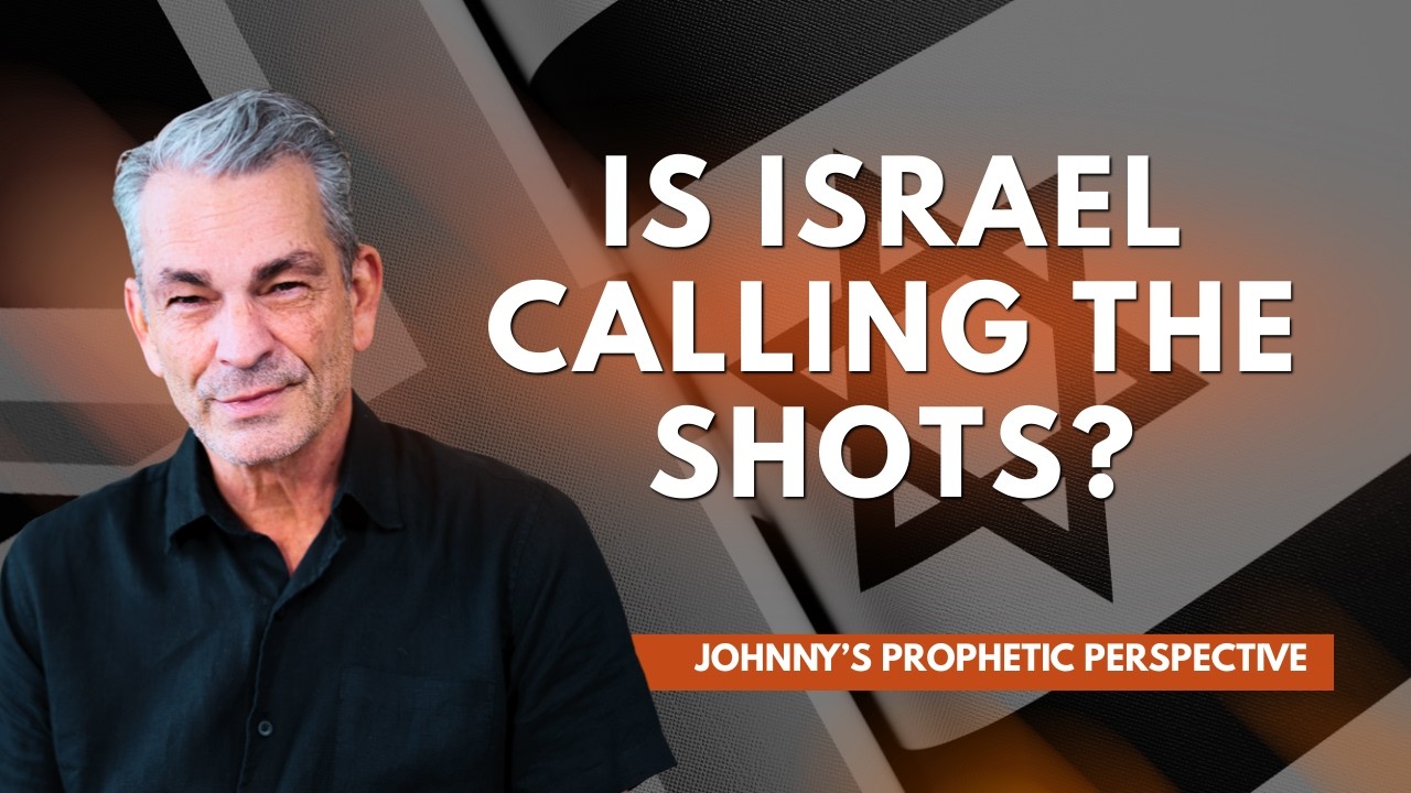 Johnny's Prophetic Perspective - Or Is This A God Operation.