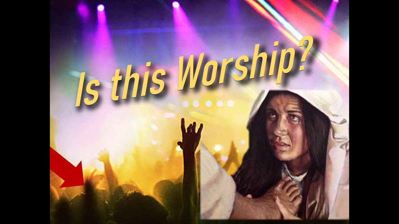 What is modern worship? God's Presence (Worship) - Counterattack - Nehemiah - Scott Schneiderman