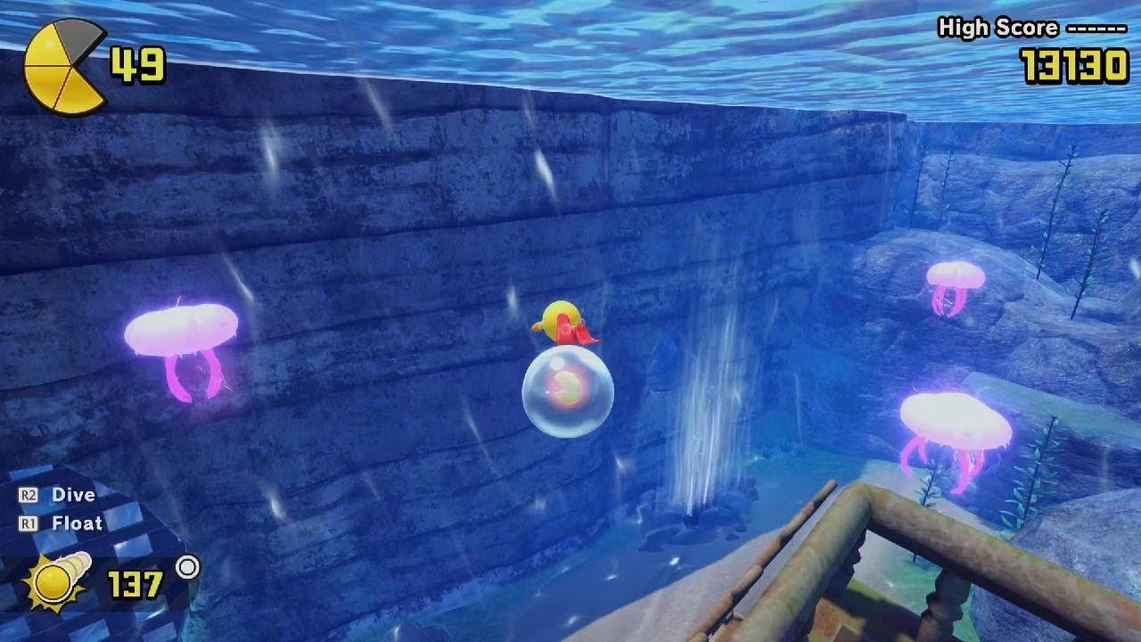 PAC-MAN WORLD 2 Re-PAC