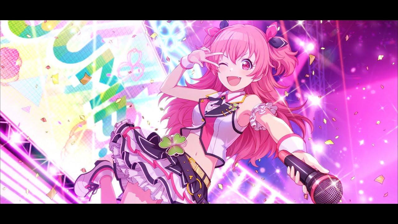 Project Sekai - Airi Momoi Follow Your Dreams! Side Story Part 2 #hatsunemikucolorfulstage