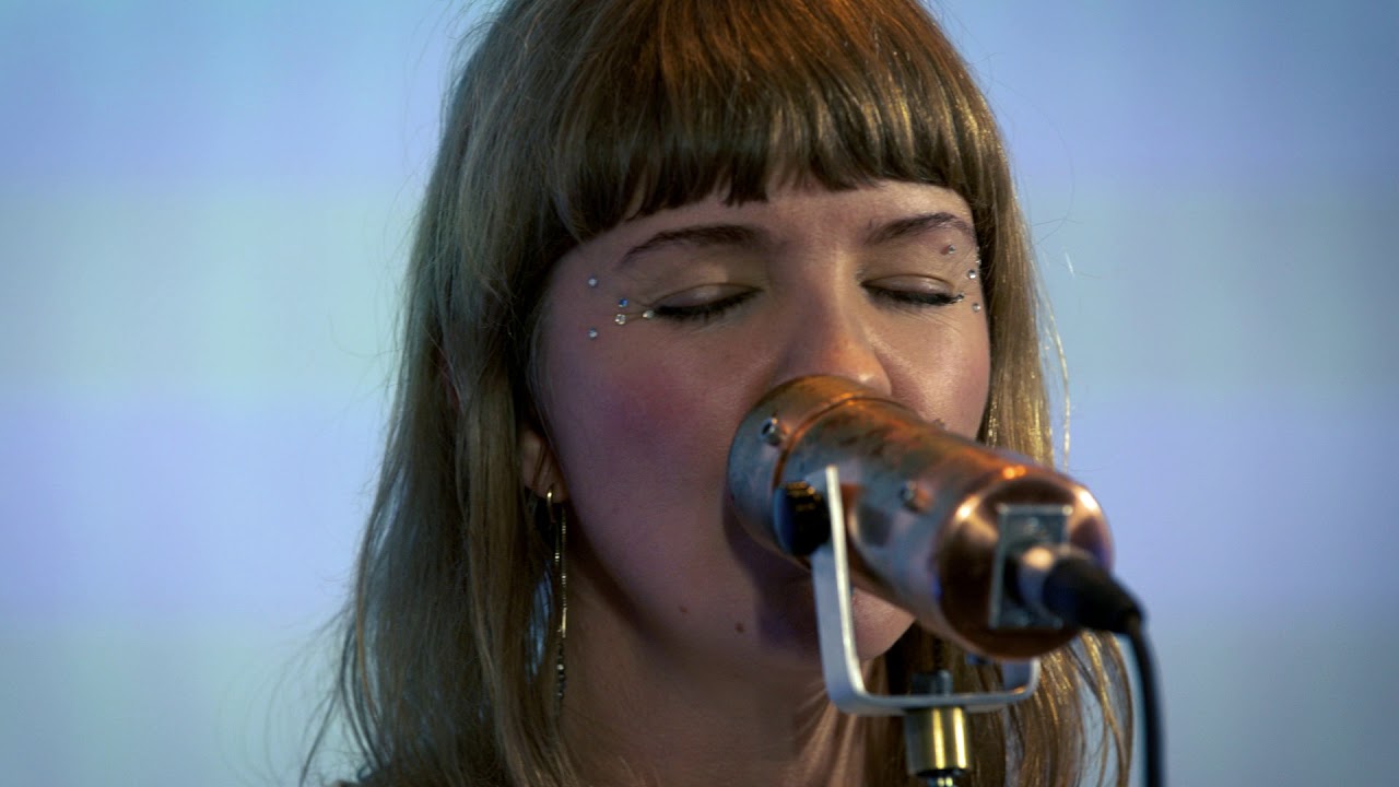 Kira Kira - Talk To Your Hands (Live on KEXP)