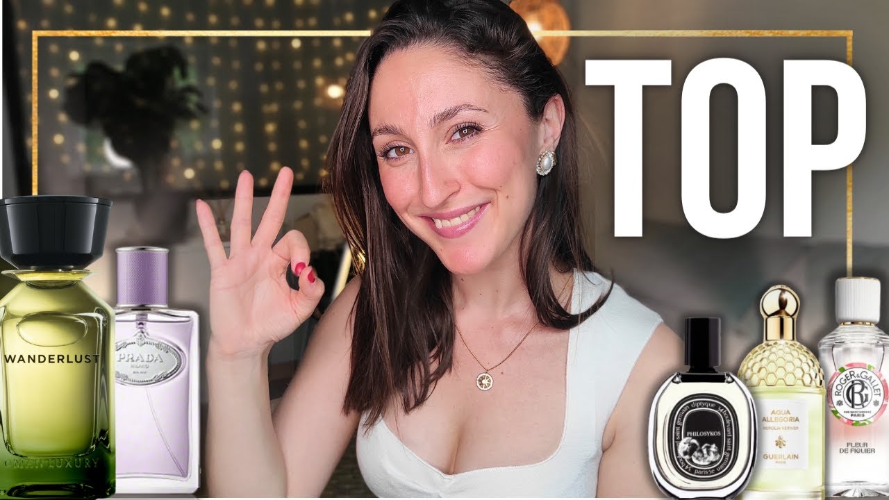⭐TOP +12 Perfumes de Higo para Verano 🌞 Lowcost, Comerciales y Nicho | Smarties Reviews