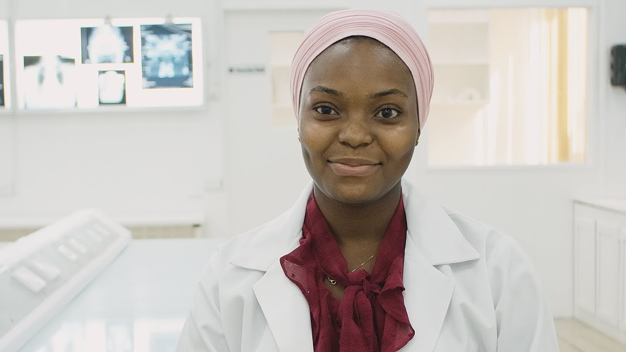 YALI Inspires - Zulaiha Abubakar Amin