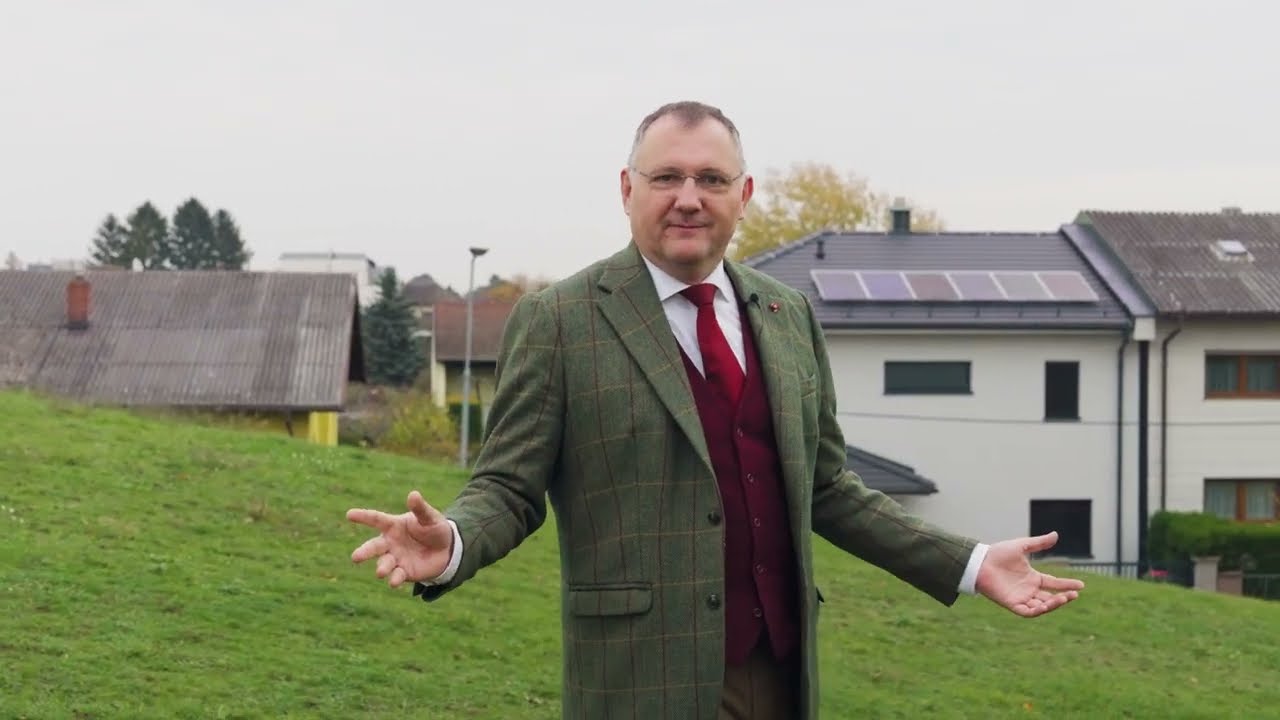 Ortszentrum mit Sanddüne | MARCHFELD Geheimnisse - Stadtgemeinde Strasshof a. d. Nordbahn