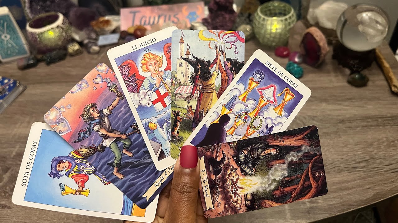 TAURUS♉️ OUT OF NOWHERE!🧿SOMEBODY IS READY TO TAKE ACTON🔥YOU DON'T EXPECT THIS... BUT TRUST THIS! 🌹