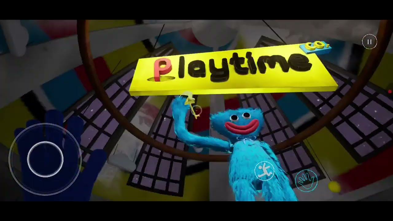 Poppy playtime  gizemleri