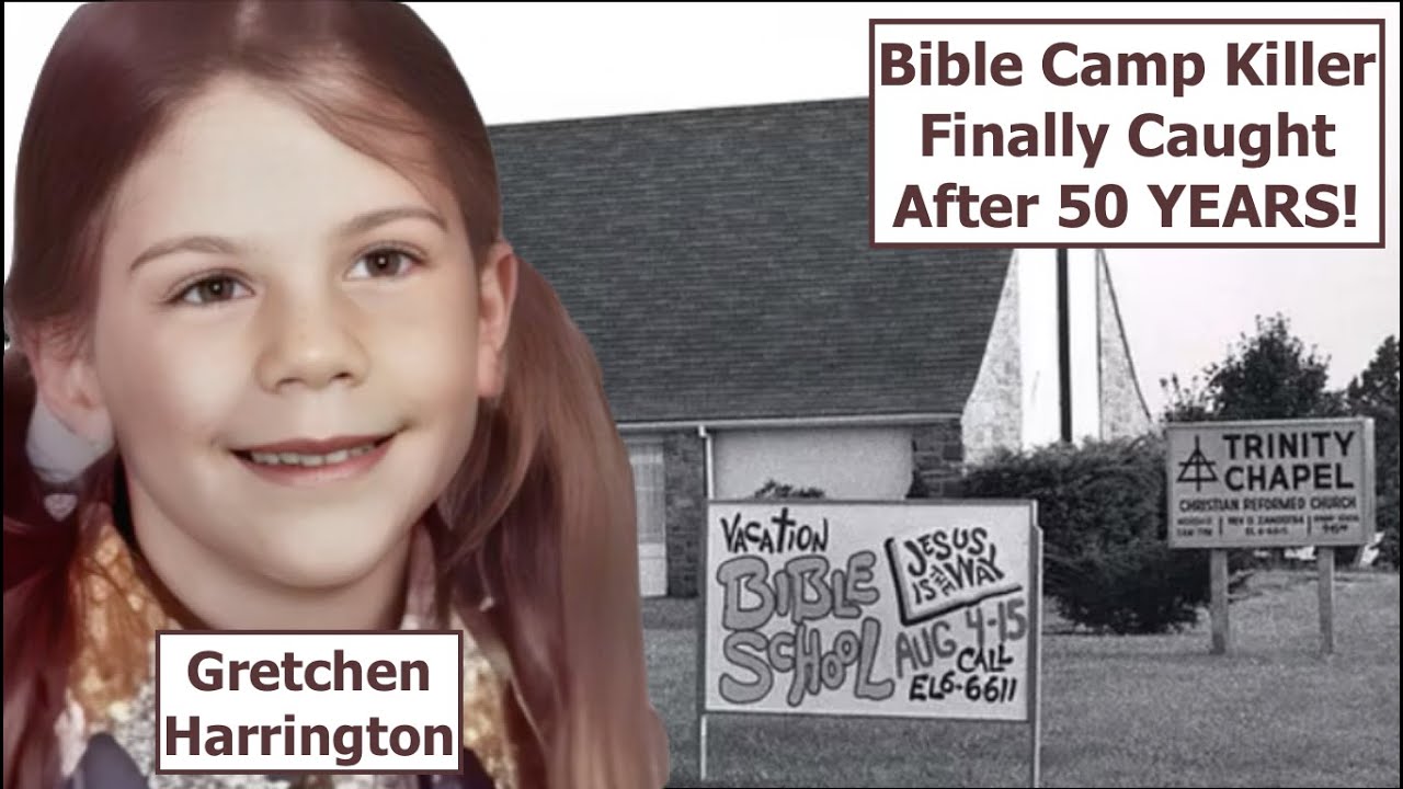 Shocking Case: Bible Camp Killer Finally Caught After 50 Years | Gretchen Harrington |Whispered ASMR