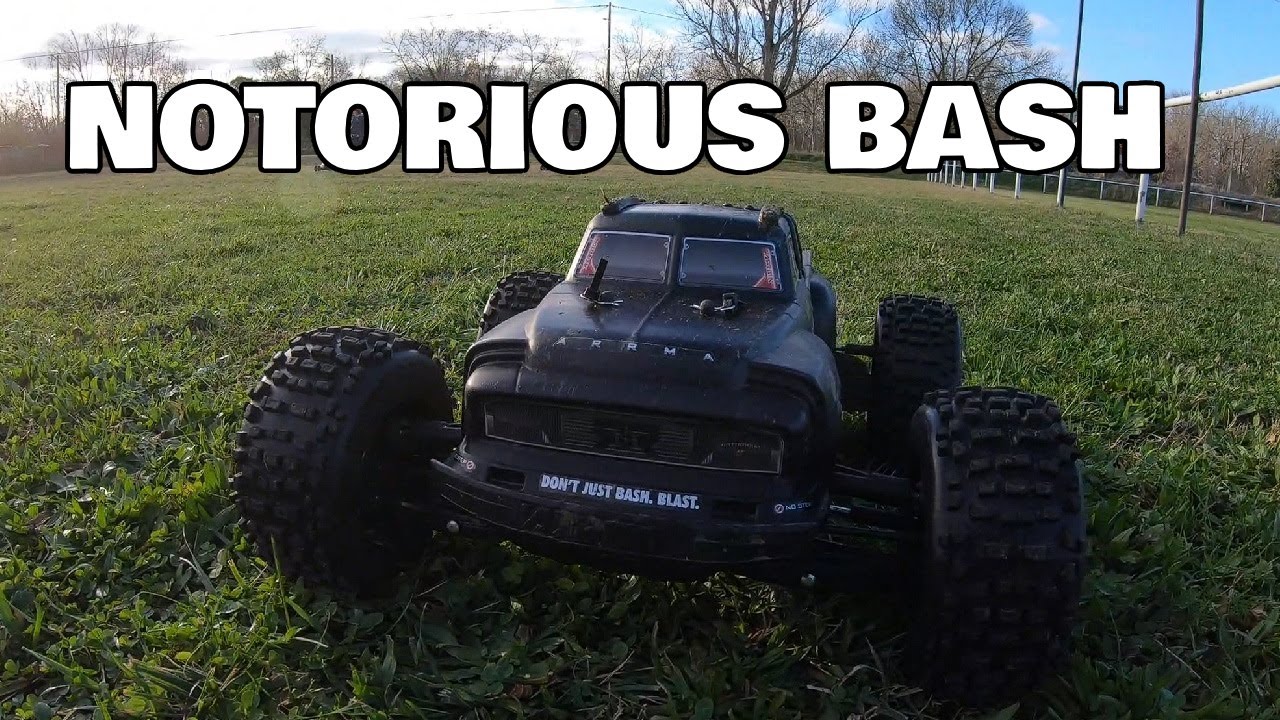 NOTORIOUS 6S - Bash Session