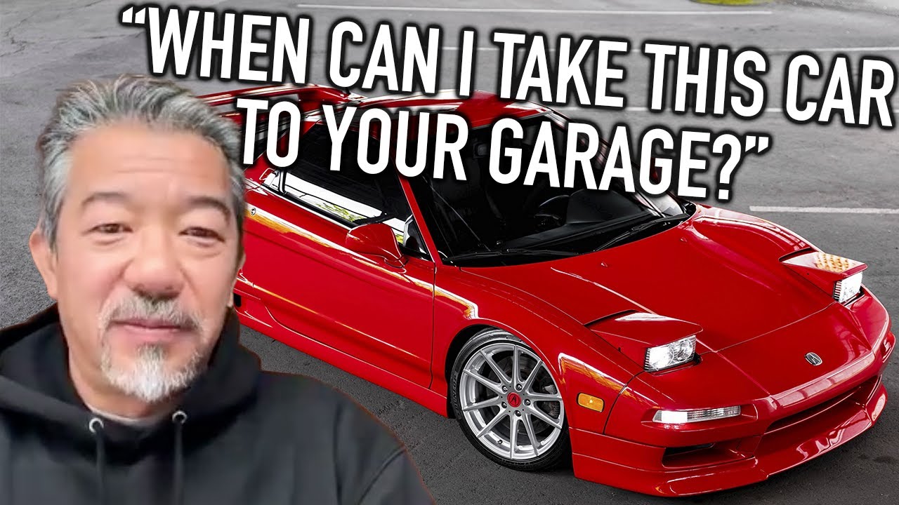 RESTOMODDING HONDAS & ACURAS #honda #civic #eg6 #acura #nsx #jdm #japan #ek9 #typer #gtr #gt-r #auto