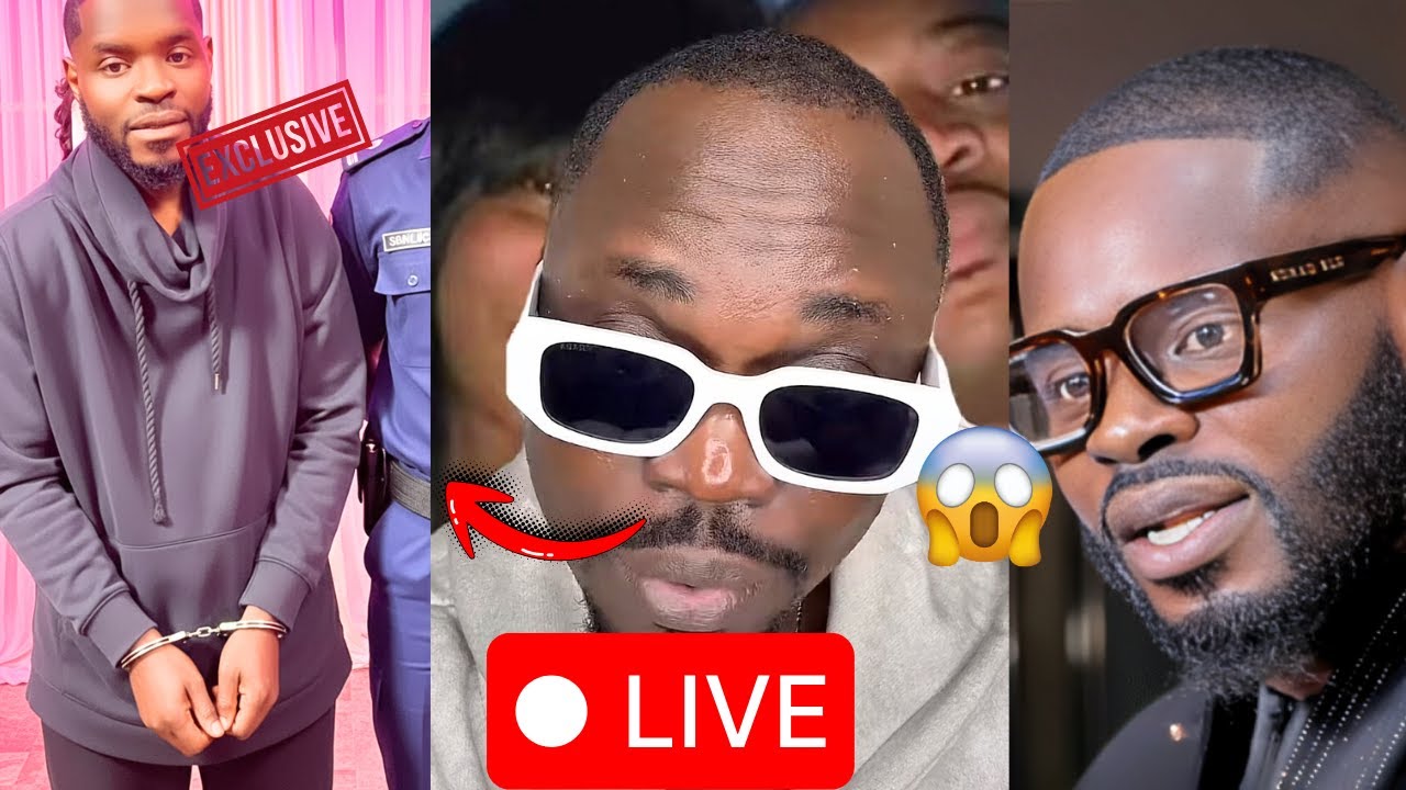 🚨 DIRECT Affaire Pape cheikh diallo Oustaz goorjiguen bi fegn naa