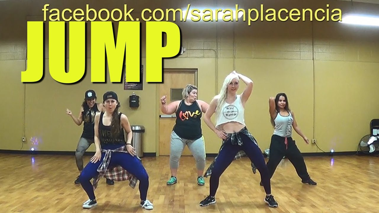 Dance Fitness with Sarah Placencia - Jump