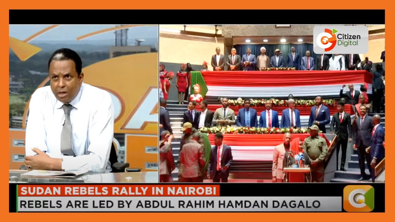 Ahmed Hashi: Allowing Sudan rebels to form a parallel government in Kenya is a terrible move