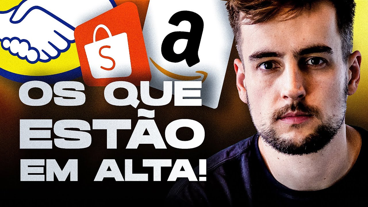 Os 3 melhores marketplaces, o jogo MUDOU