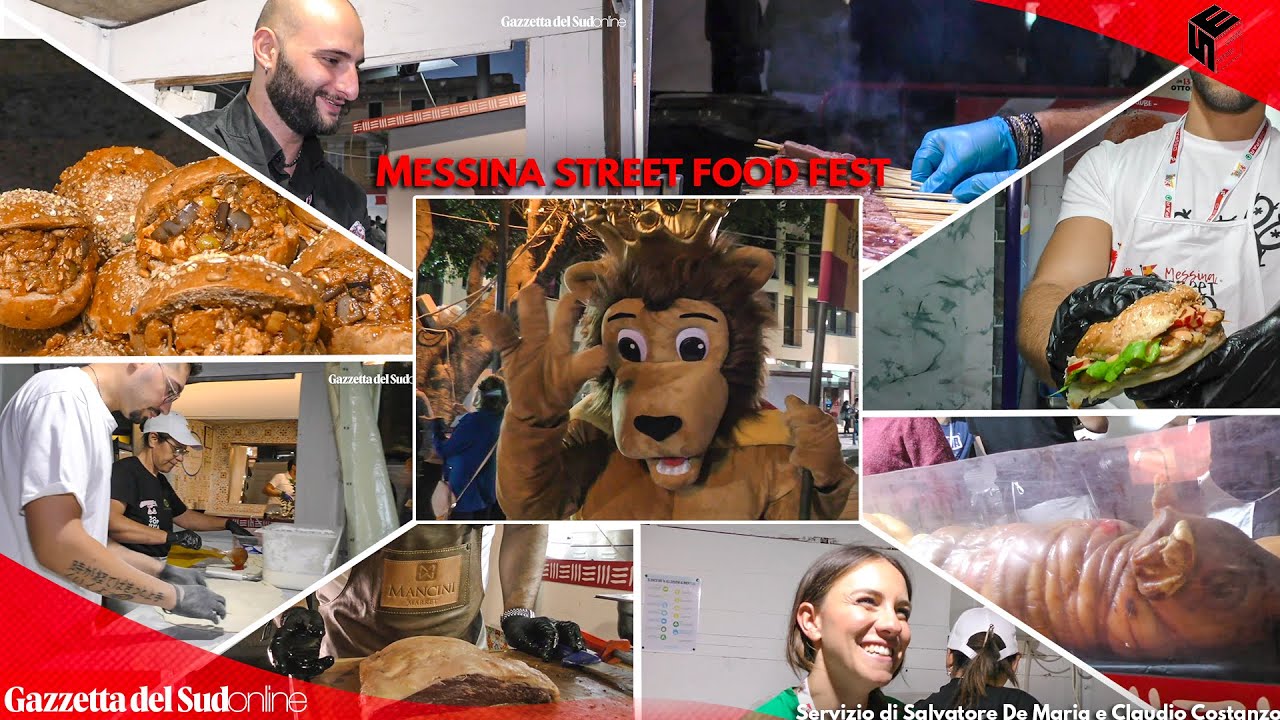 Messina Street Food Fest | Ce n'è per tutti i gusti