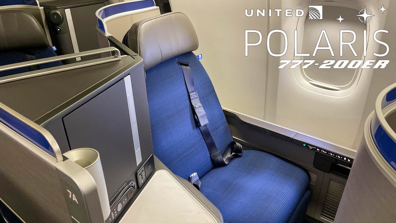 Trip Report - United Polaris Business Class - Boeing 777-200ER - Denver to Chicago