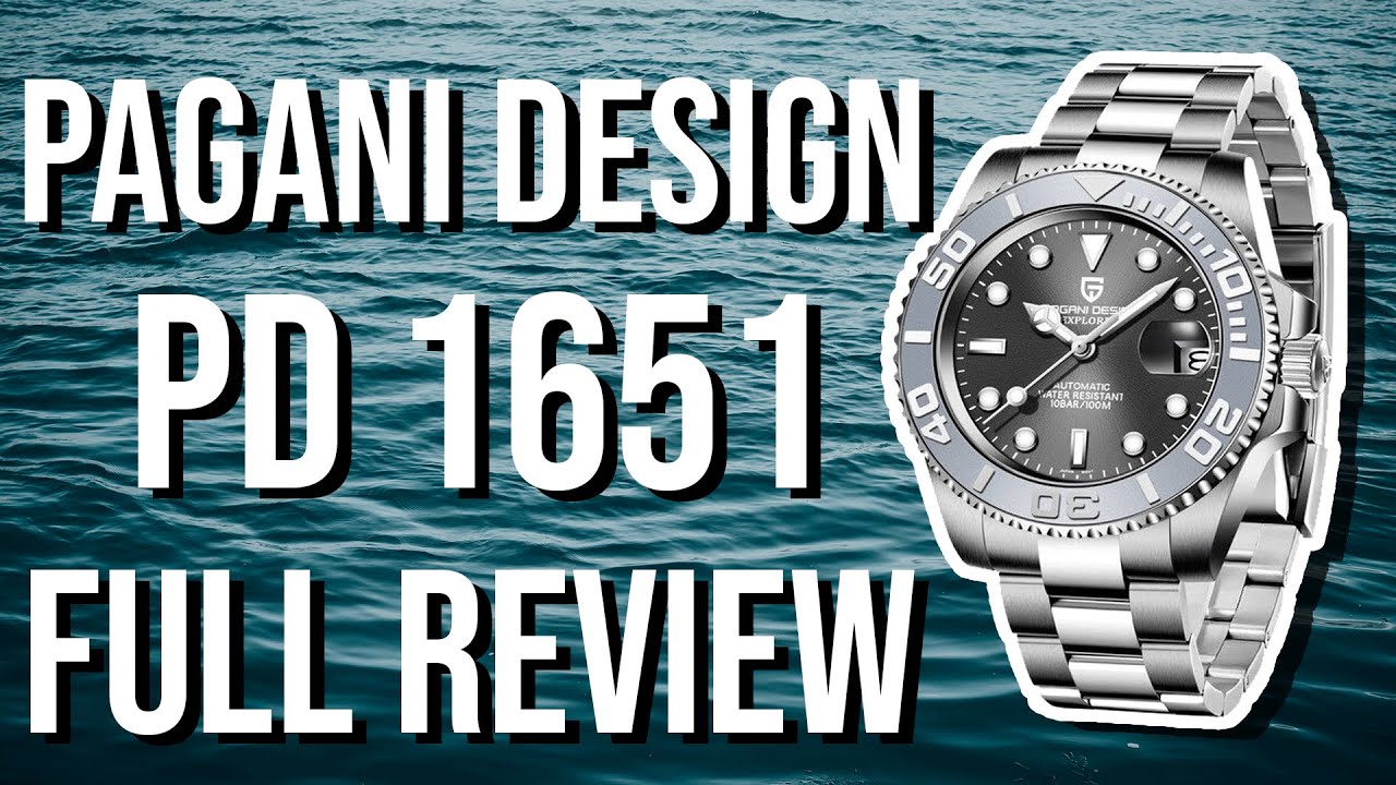 Pagani Design PD 1651 Full Review | A Homage Worth Keeping!