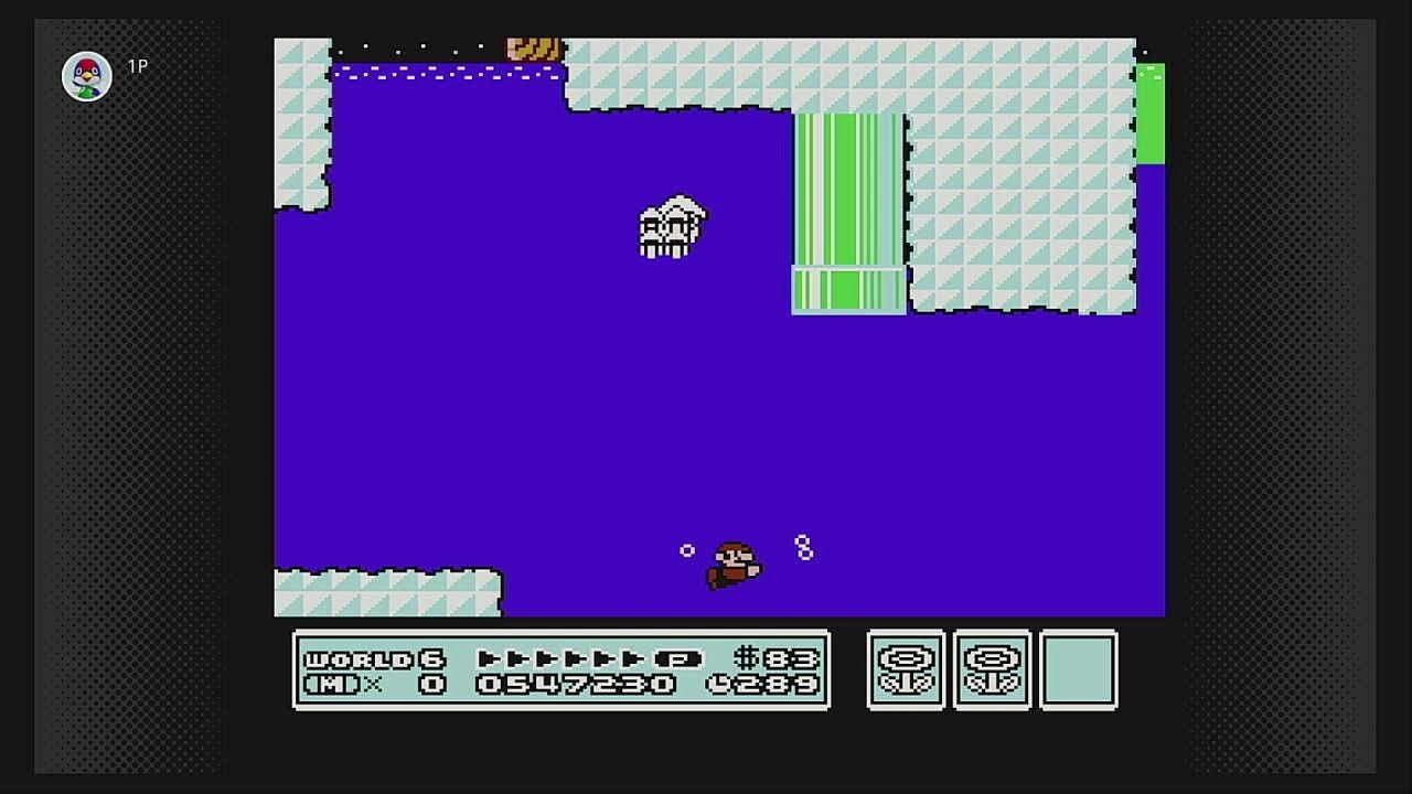 スーパーマリオブラザーズ3 を黙々と遊ぶ その3