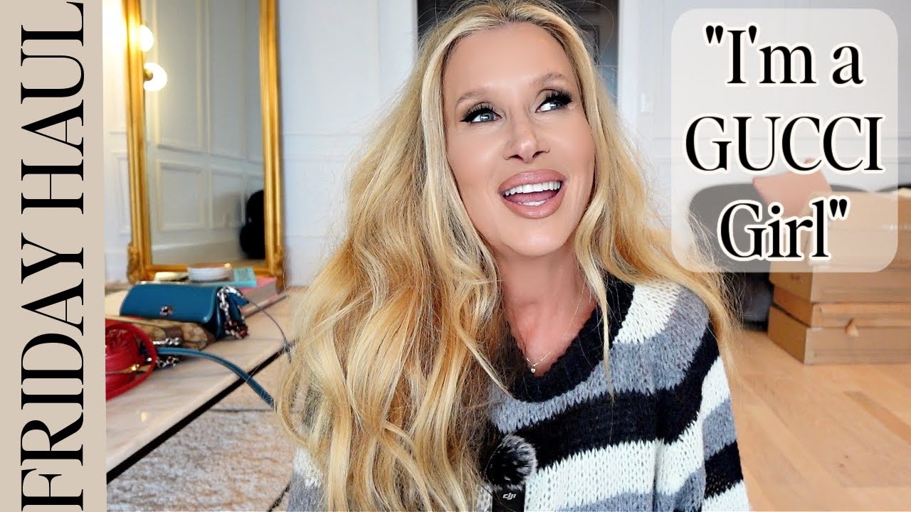 ✨LUXURY✨ Friday Haul | GUCCI Horsebit Chain Bag | Miu Miu Alai & Coachtopia