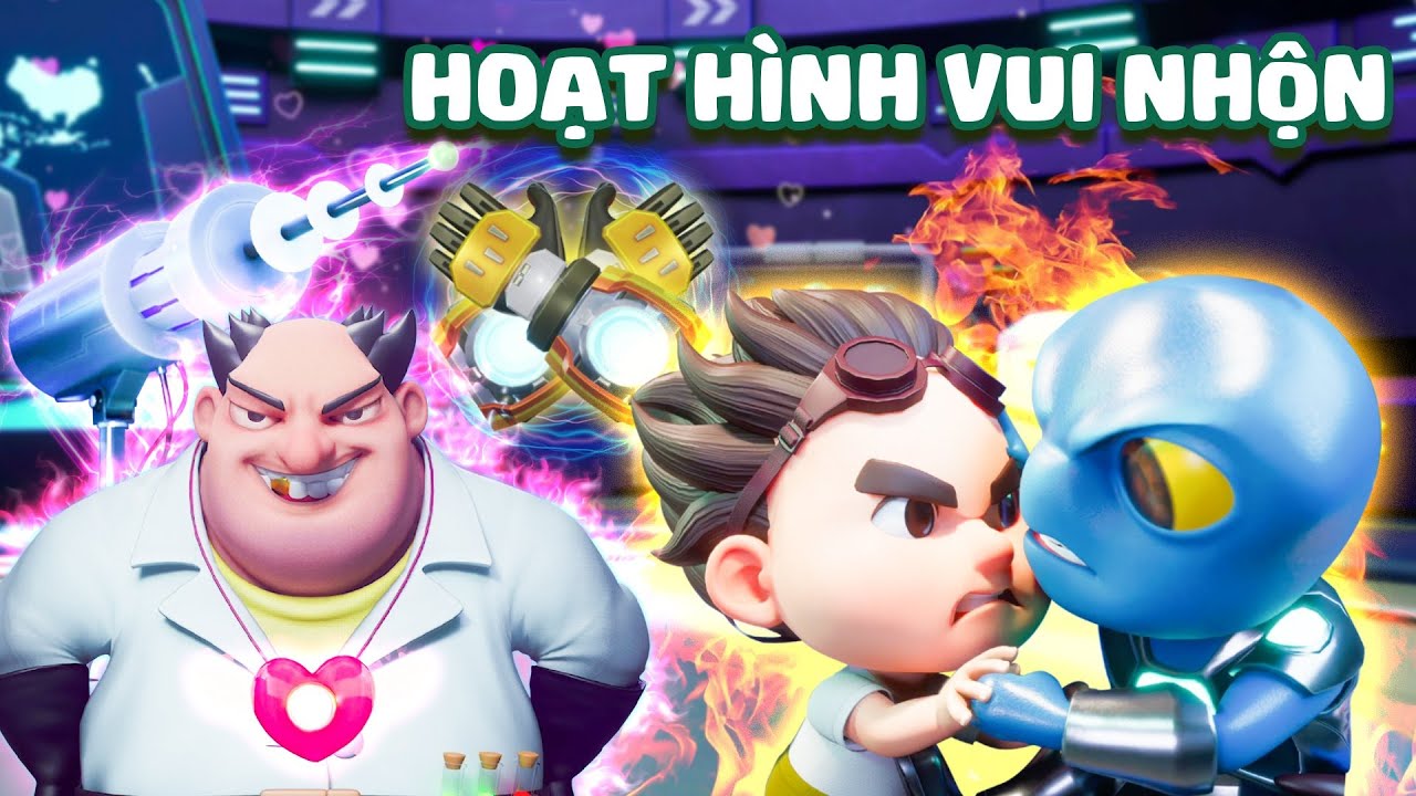 Tuyển Tập Những Phát Minh Vô Tri - HOẠT HINH VIỆT NAM 2024