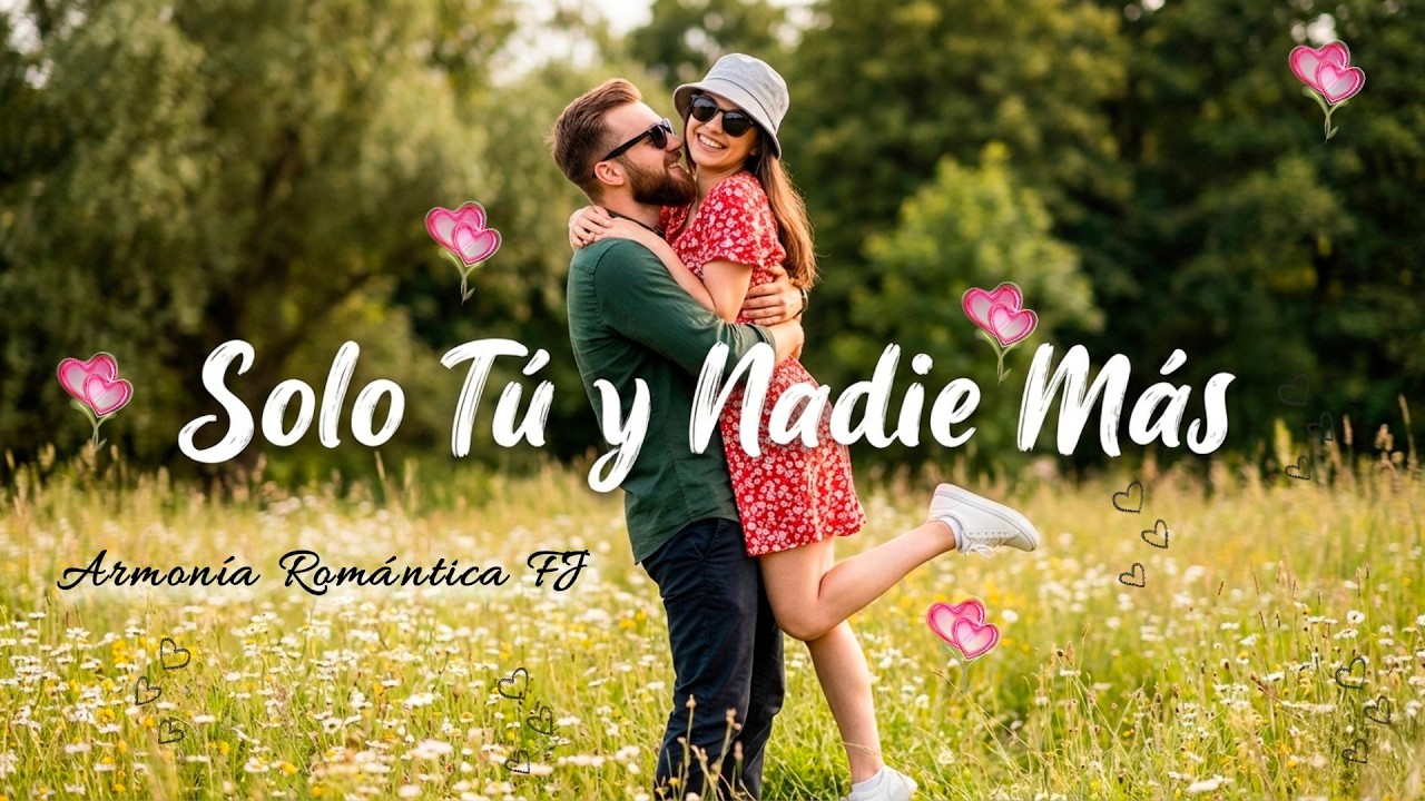 ❤️ Solo Tú y Nadie Más | Porque Mi Corazón Ya Eligió
