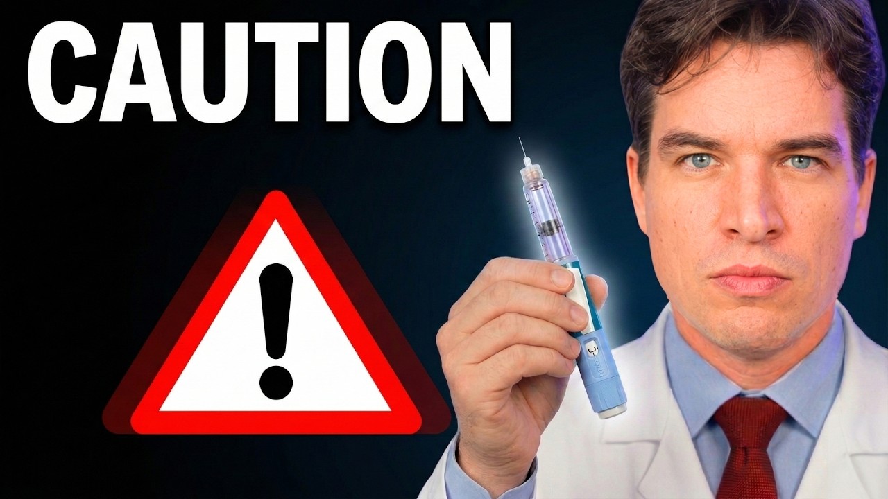 GLP-1 WEIGHT LOSS PENS: REVOLUTION… OR A DISASTER WAITING TO HAPPEN?