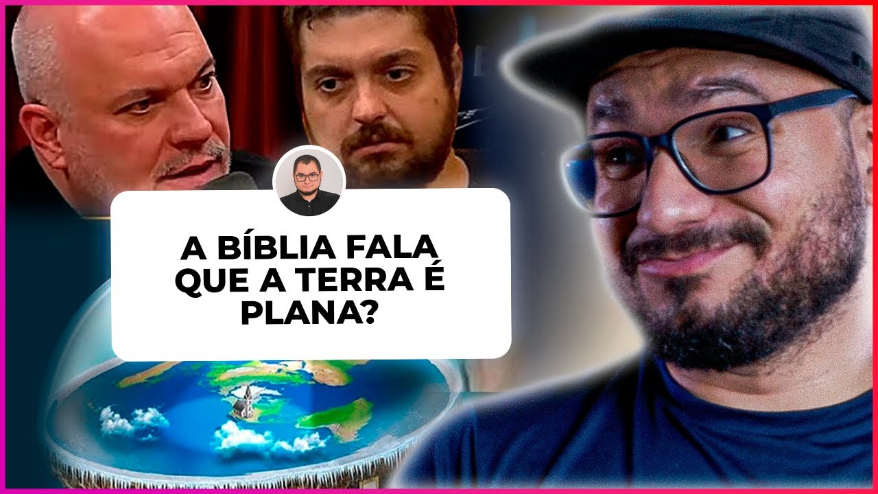 VÍDEO DA POLÊMICA DO PAPA? LEI DA ATRAÇÃO É BÍBLICA? E O DAVI PASSAMANI?