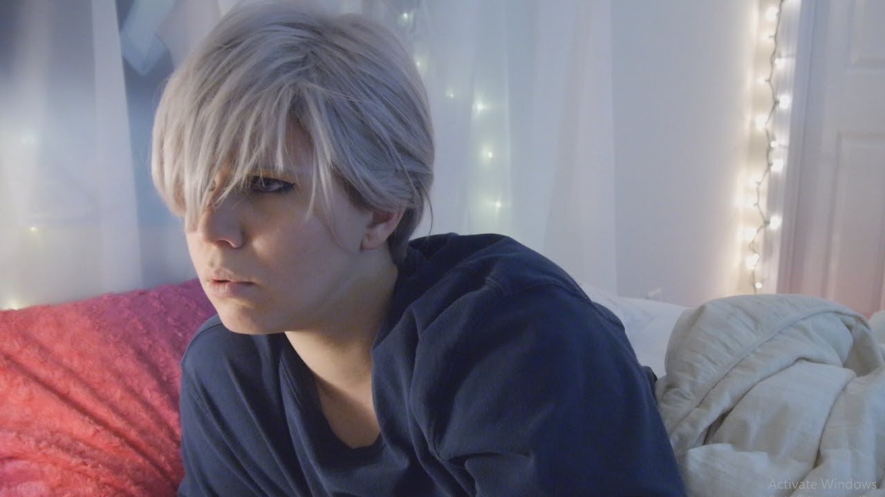 How Viktor Goes To Sleep