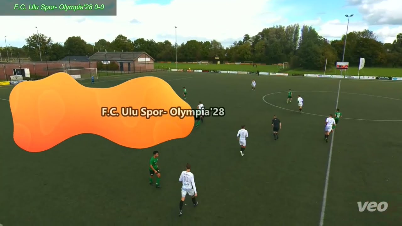 Samenvatting F.C. Ulu Spor - v.v. Olympia'28
