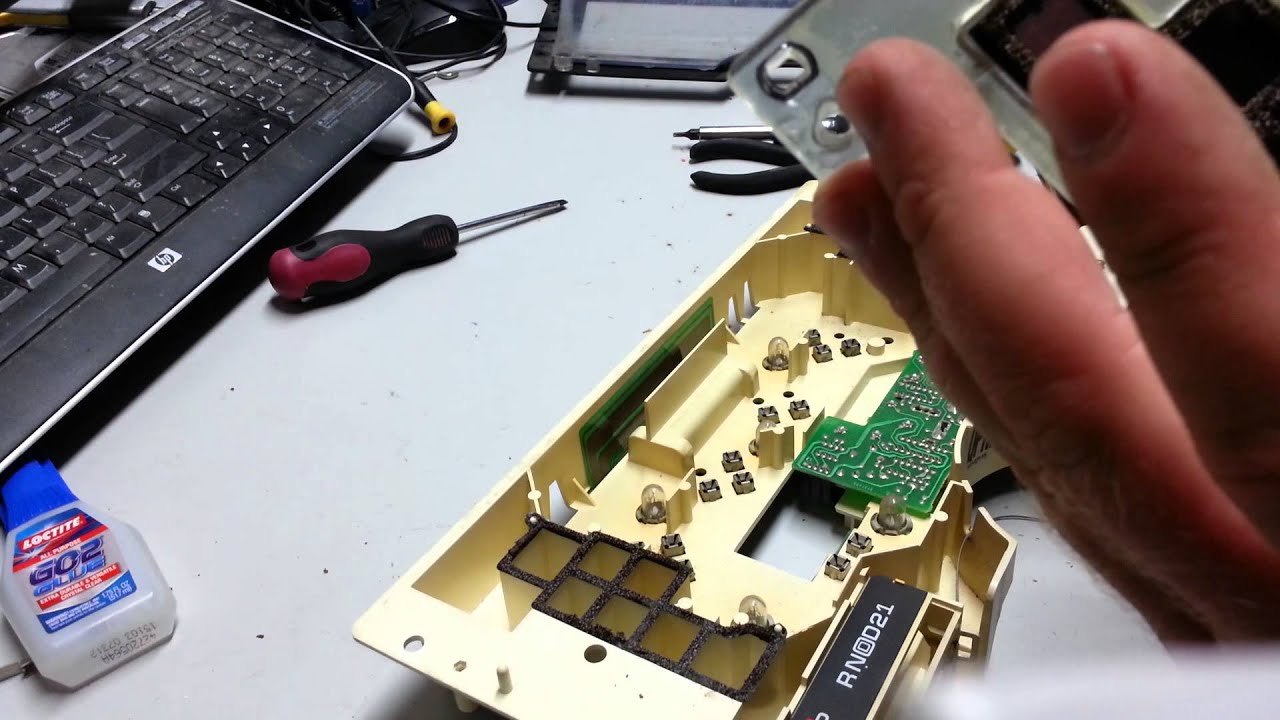 Dissassembly and Reassembly 92-94 Chevy Gauge Cluster