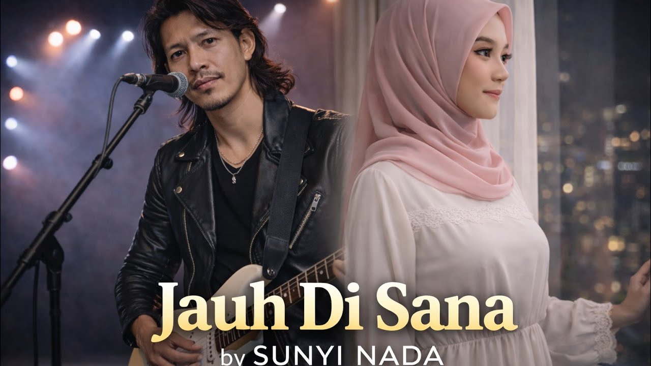 JUAH DI SANA | ROMANTIC LOVE SONG | SUNYI NADA