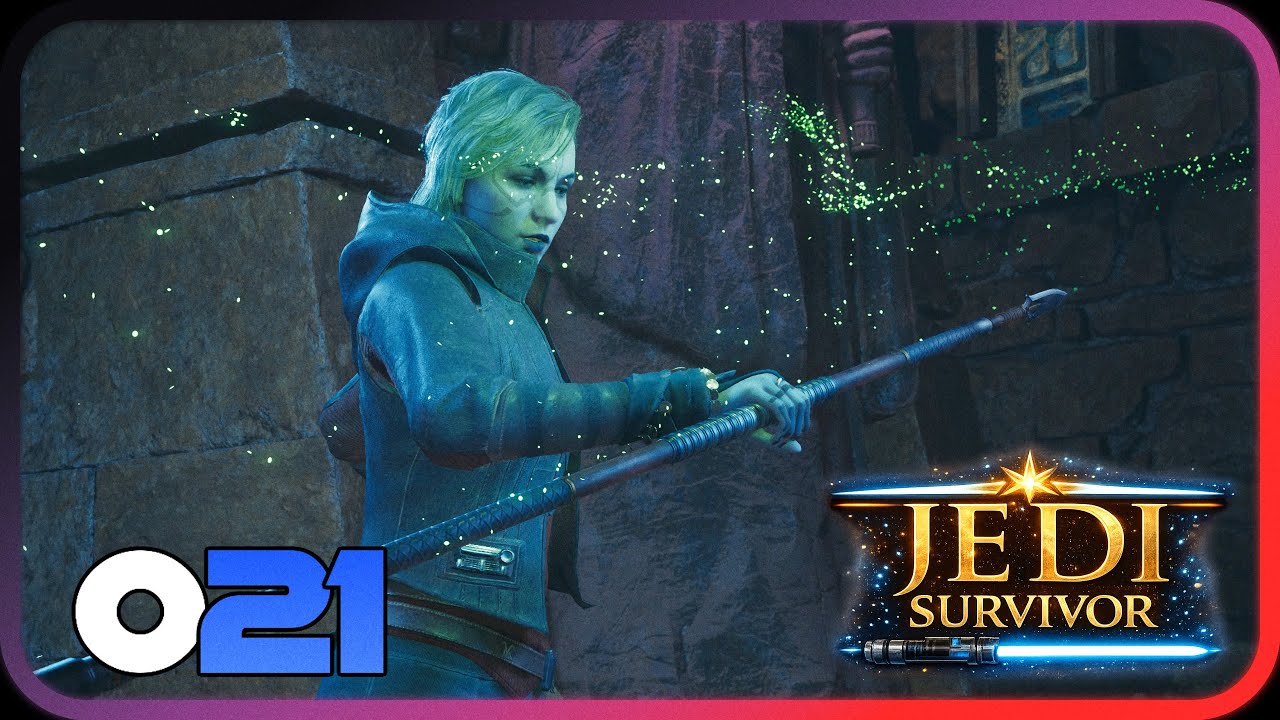 Star Wars Jedi: Survivor | 021 ⚔️ Ein vertrautes Gesicht in der Wüste