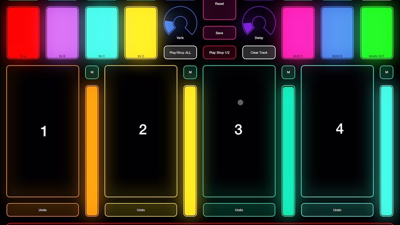Best IPAD LOOP PEDAL set up for LOOPY PRO! Check it out!