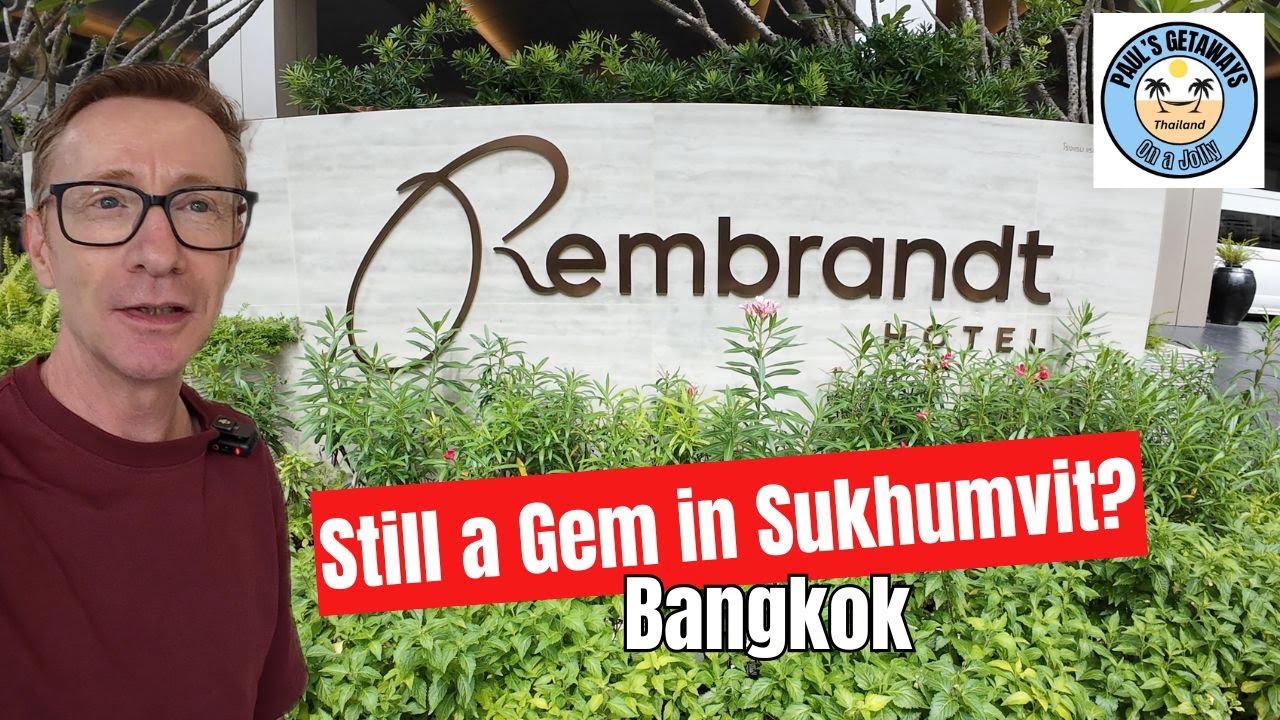 Возвращение в Rembrandt Hotel Bangkok: непреходящий комфорт в самом сердце города.