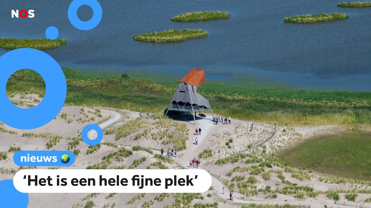 Hoe gaat het met het nieuwste stukje Nederland?